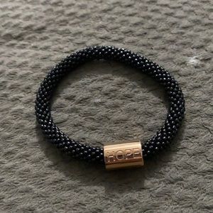 SASHKA ‘HOPE’ Word Bracelet